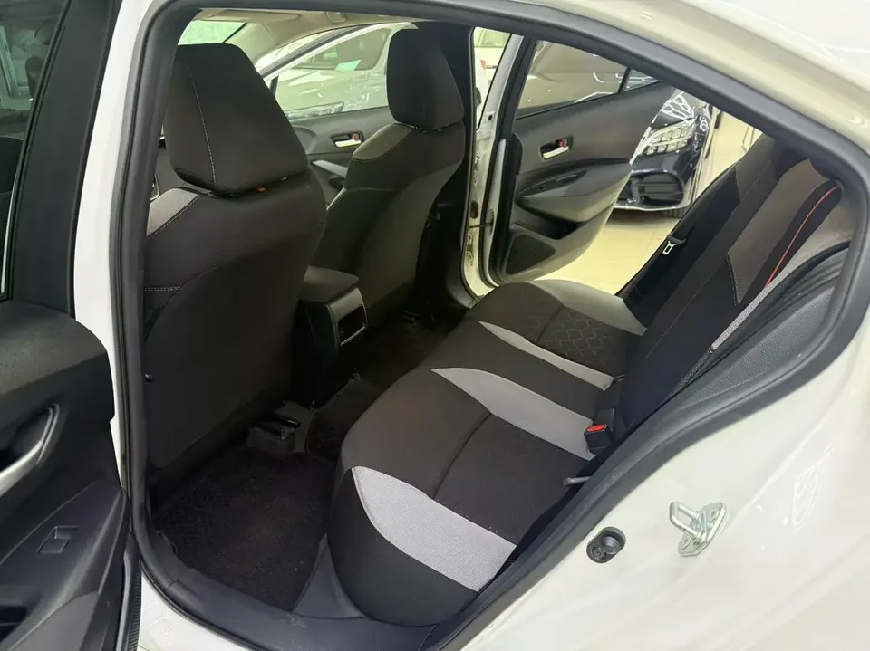 Toyota Corolla Corolla 2023 1.2T S-CVT Pioneer Edition 2023 — thumbnail 3