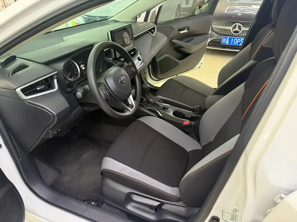 Toyota Corolla Corolla 2023 1.2T S-CVT Pioneer Edition 2023 — thumbnail 5