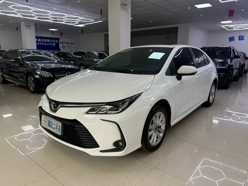 Toyota Corolla 2023