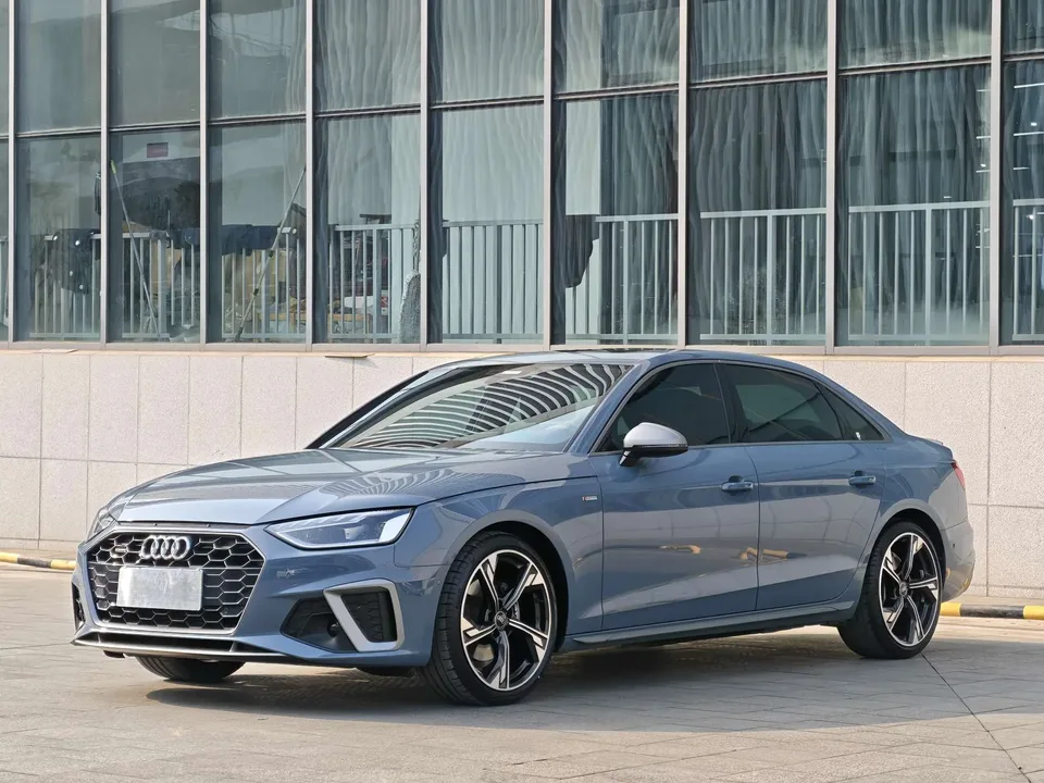 Audi a4 l 2022