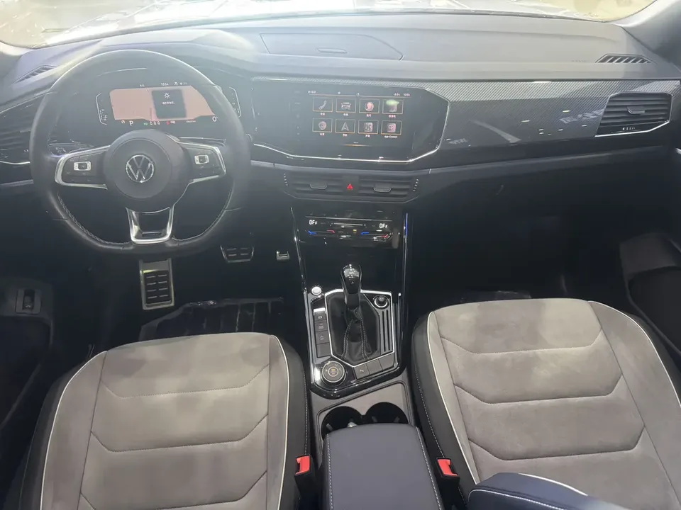 Volkswagen Tayron Tayron 2022 Tanyue 2022 380TSI four-wheel drive R-Line intelligent version 2022 — thumbnail 2