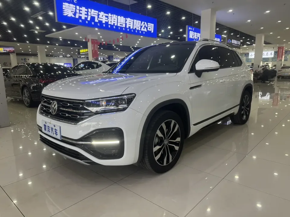 Volkswagen Tayron 2022
