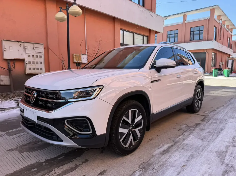 Volkswagen Tayron 2023