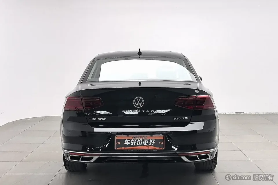 Volkswagen Magotan Magotan 2023 2 million commemorative edition 330TSI DSG luxury model 2022 — миниатюра 3