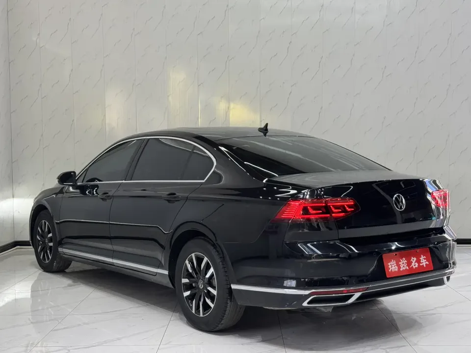 Volkswagen Magotan Magotan 2020 Magotan 2020 280TSI DSG Comfort Edition 2022 — миниатюра 4