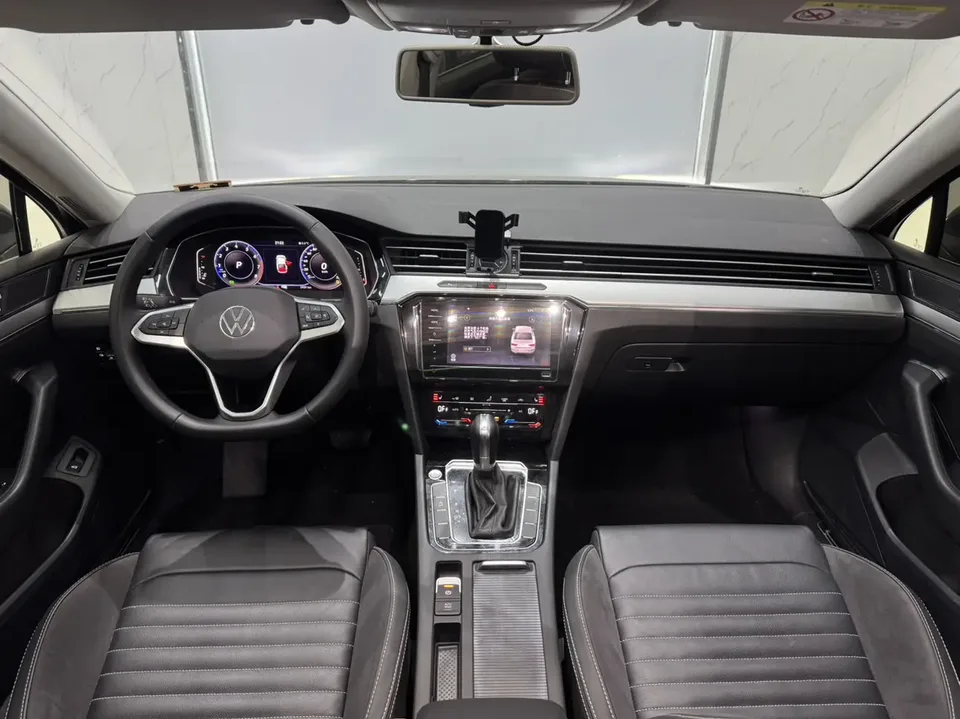 Volkswagen Magotan Magotan 2020 Magotan 2020 280TSI DSG Comfort Edition 2022 — миниатюра 5