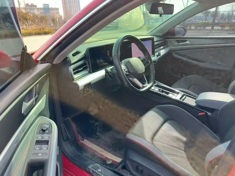 Volkswagen Lamando Lingdu L 280TSI DSG Hot Edition 2022 — миниатюра 5