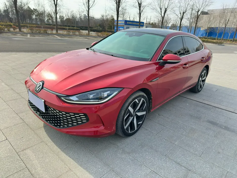 Volkswagen Lamando Lingdu L 280TSI DSG Hot Edition 2022 — фото 1, купить с доставкой в Москву