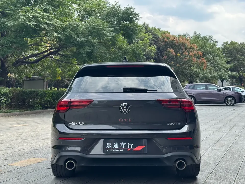 Volkswagen GOLF GTI Golf GTI 2021 380TSI DSG GTI 2022 — thumbnail 2