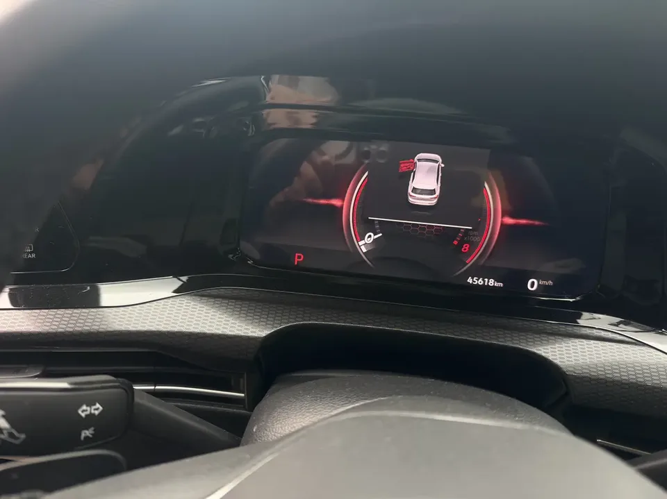 Volkswagen GOLF GTI Golf GTI 2021 380TSI DSG GTI 2022 — thumbnail 3