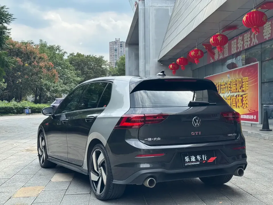 Volkswagen GOLF GTI Golf GTI 2021 380TSI DSG GTI 2022 — thumbnail 4