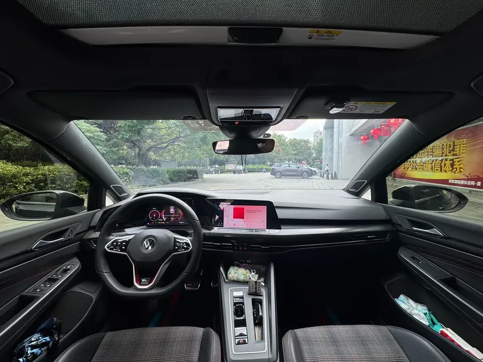 Volkswagen GOLF GTI Golf GTI 2021 380TSI DSG GTI 2022 — thumbnail 5