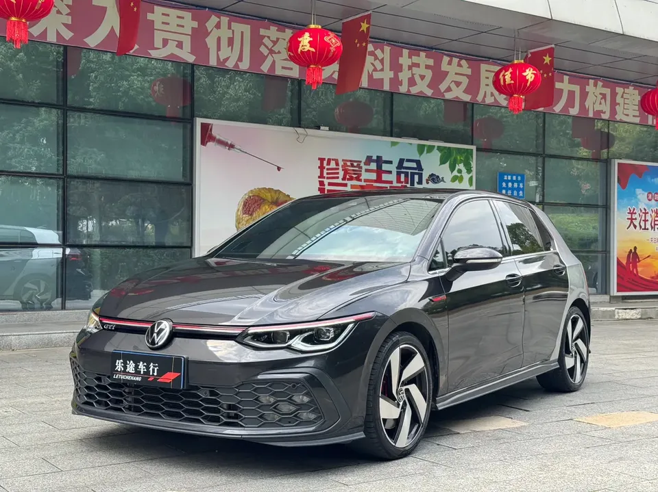 Volkswagen GOLF GTI 2022