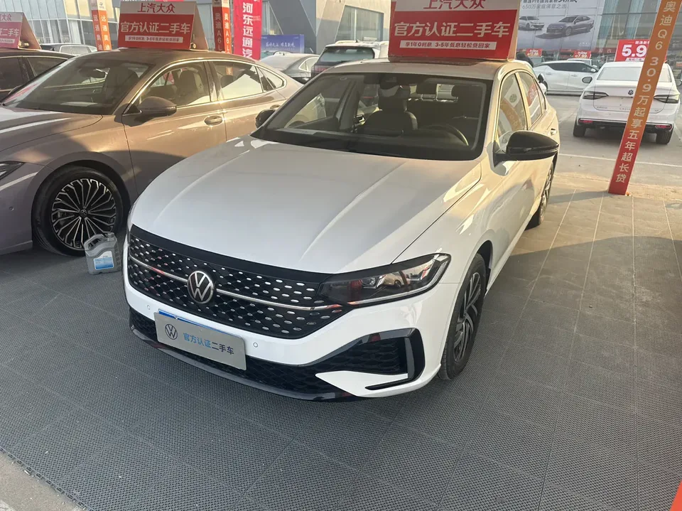 Volkswagen Lavida 2024