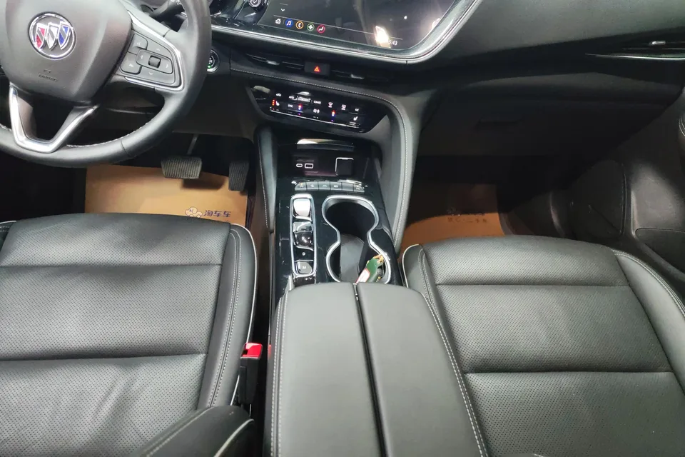 Buick Envision Envision Envision Plus 652T Five-seat Four-wheel Drive Luxury Model 2024 — миниатюра 5