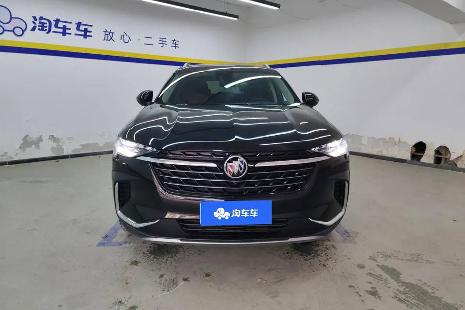 Buick Envision 2024
