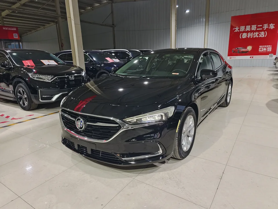 Buick LaCrosse 2023