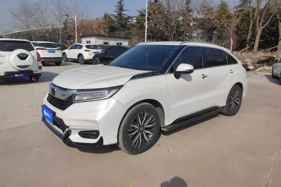 Honda Avancier 2023