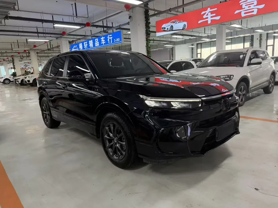 Honda Breeze Haoying 2023 240TURBO CVT 2WD Premium Edition 2023 — миниатюра 3