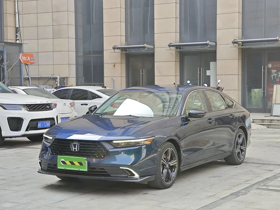 Honda Accord PHEV 2023