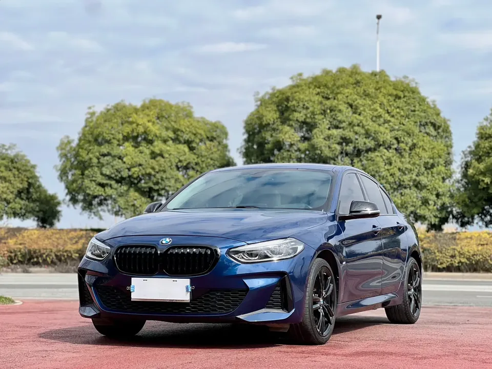 BMW 1 Series 2023