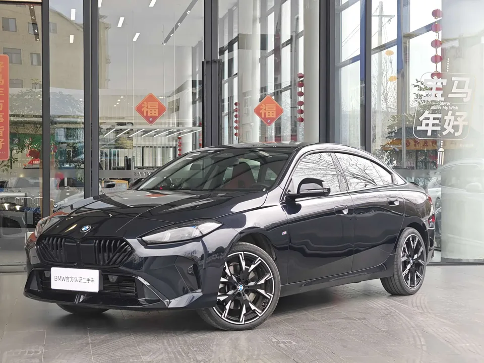 BMW 2 Series 2025