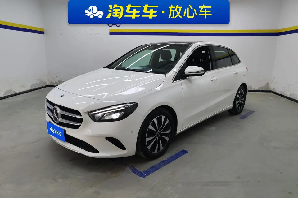 Mercedes-Benz Mercedes Benz B Class 2023