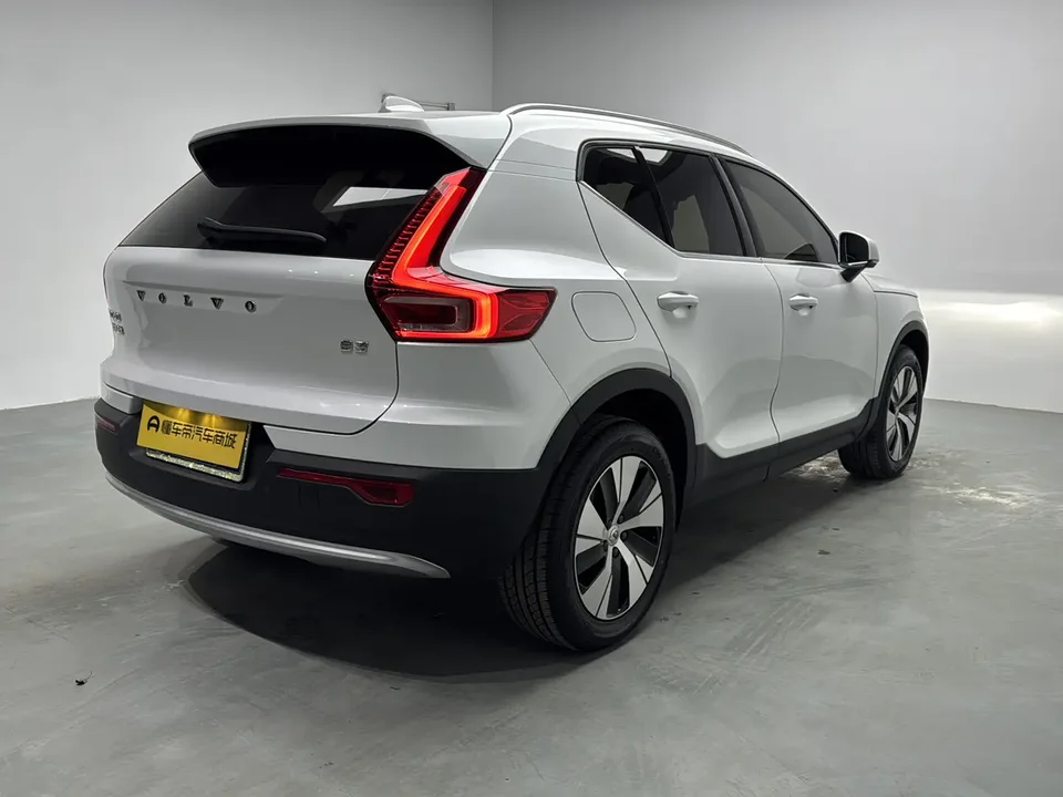 Volvo XC40 Volvo XC40 2024 B3 Zhiyuan Luxury Edition 2023 — миниатюра 5