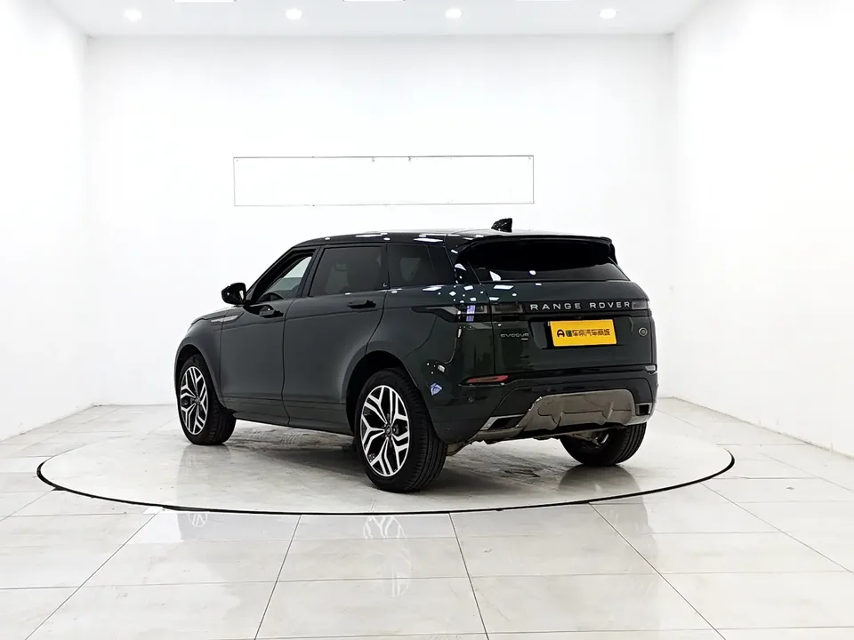 Land Rover Range Rover Evoque Range Rover Evoque 2021 Aurora L 249PS R-Dynamic First Edition 2022 — thumbnail 2