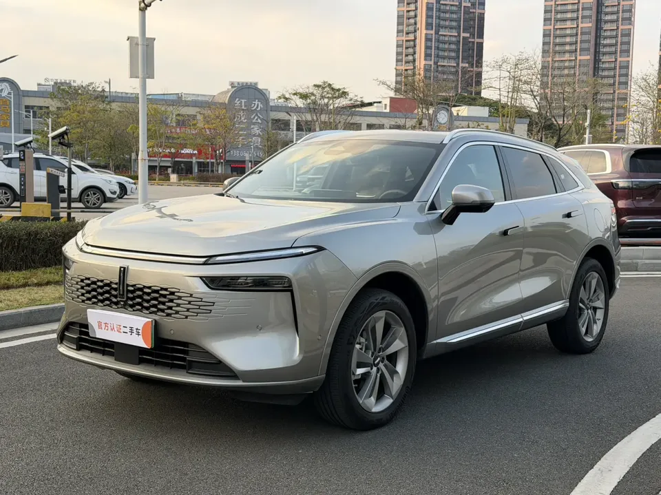 WEY Mocha PHEV 2024