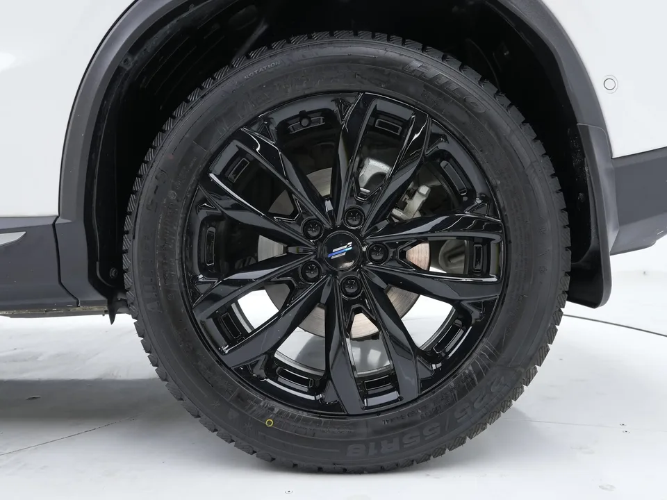Oshan Changan Auchan X5 PLUS Changan Auchan X5 PLUS 2023 1.5T DCT Zhiqu AI Edition 2024 — миниатюра 3