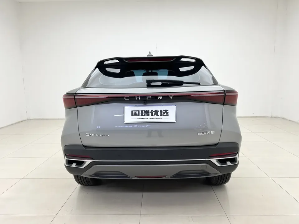 Omoda C5 1.5T CVT Yujie Edition 2022 — миниатюра 2