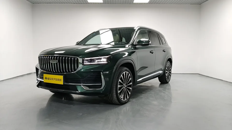 Geely Monjaro 2024