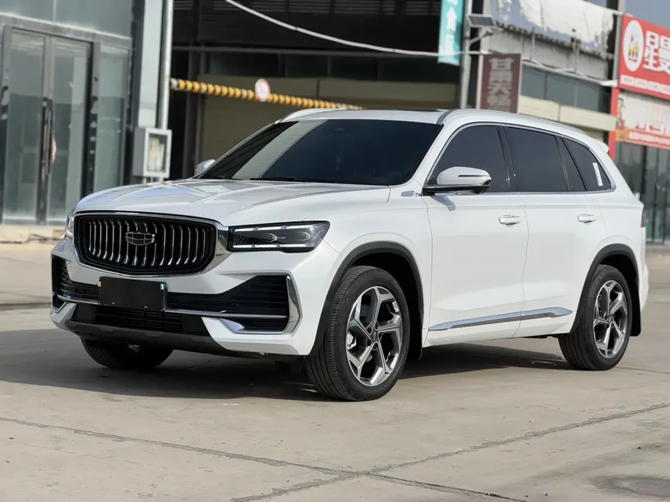 Geely Monjaro 2024