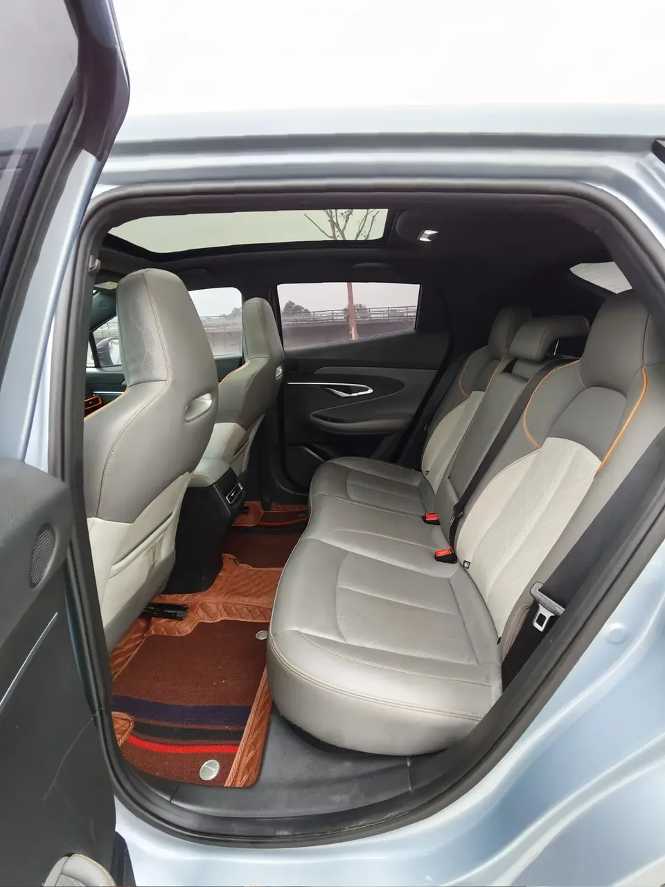 Changan UNI-T Changan UNI-T 2022 1.5T Sports Edition Flagship Model 2022 — миниатюра 3