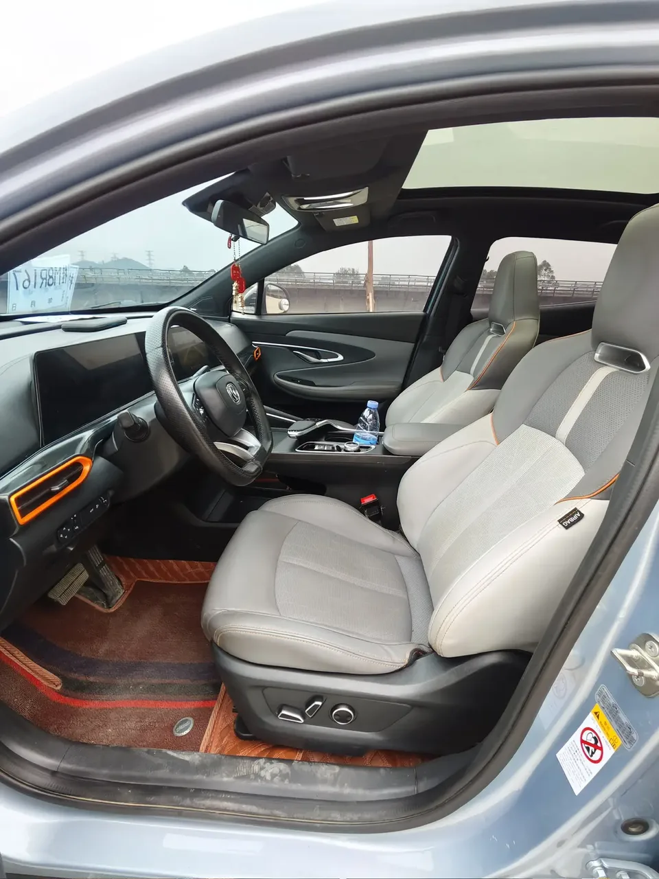 Changan UNI-T Changan UNI-T 2022 1.5T Sports Edition Flagship Model 2022 — миниатюра 5