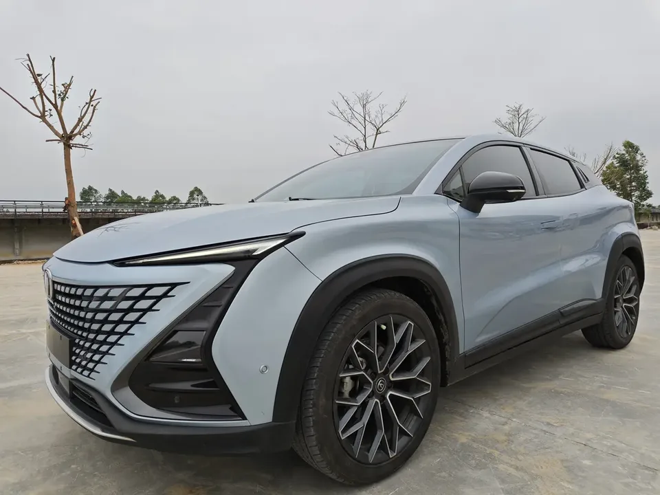 Changan UNI-T 2022