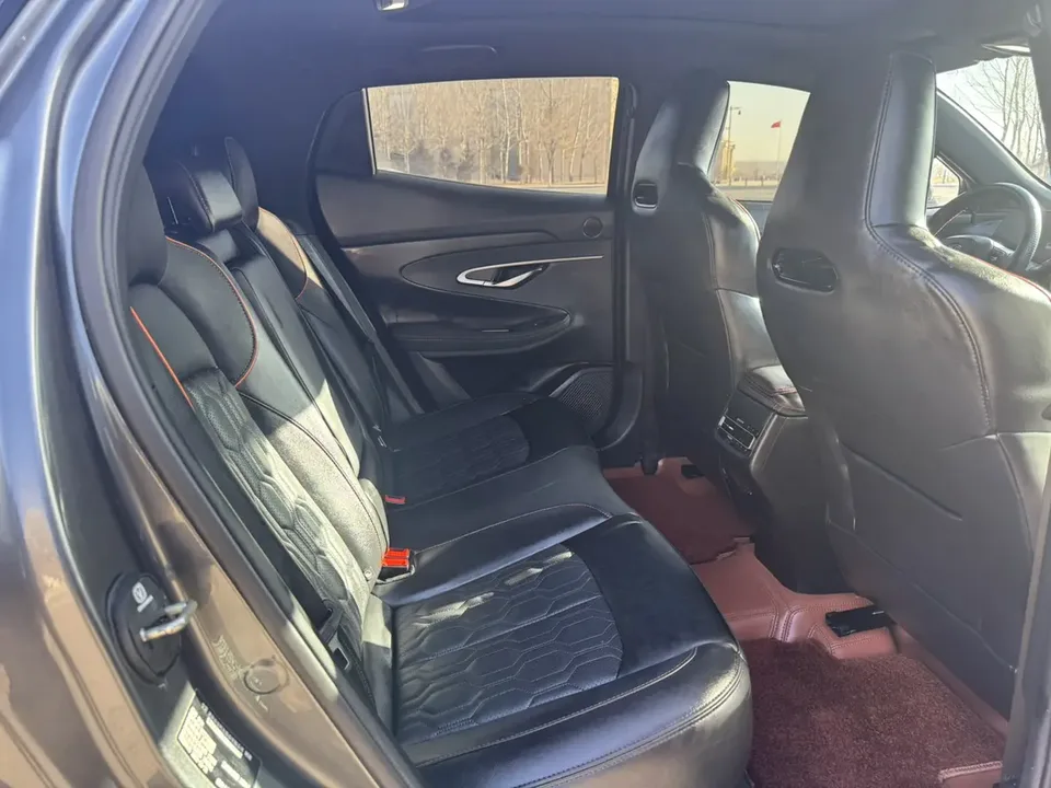Changan UNI-T Changan UNI-T 2022 1.5T Sports Edition Flagship Model 2022 — миниатюра 3