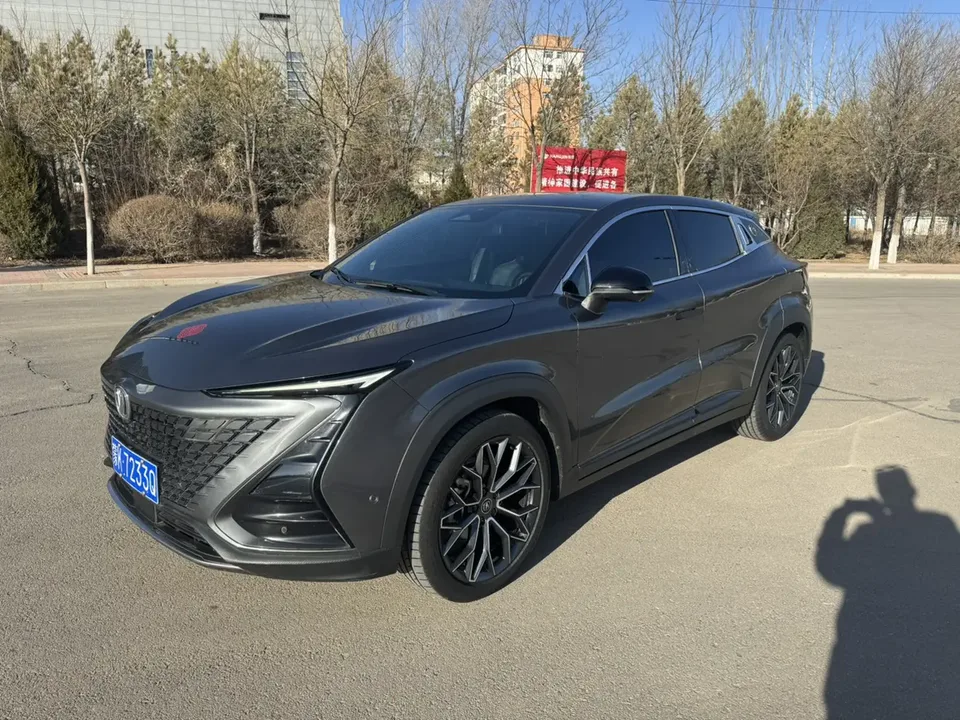 Changan UNI-T 2022