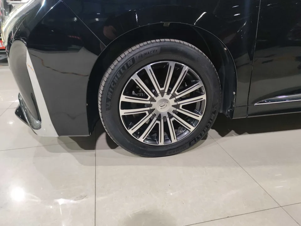 GAC Trumpchi M8 Trumpchi M8 2021 Trumpchi M8 2021 Lingxiu Series 390T Premium Edition 2022 — thumbnail 3