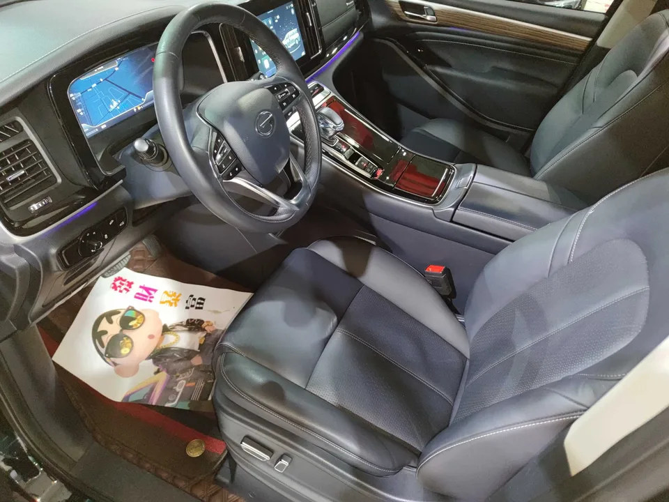 GAC Trumpchi M8 Trumpchi M8 2021 Trumpchi M8 2021 Lingxiu Series 390T Premium Edition 2022 — thumbnail 5