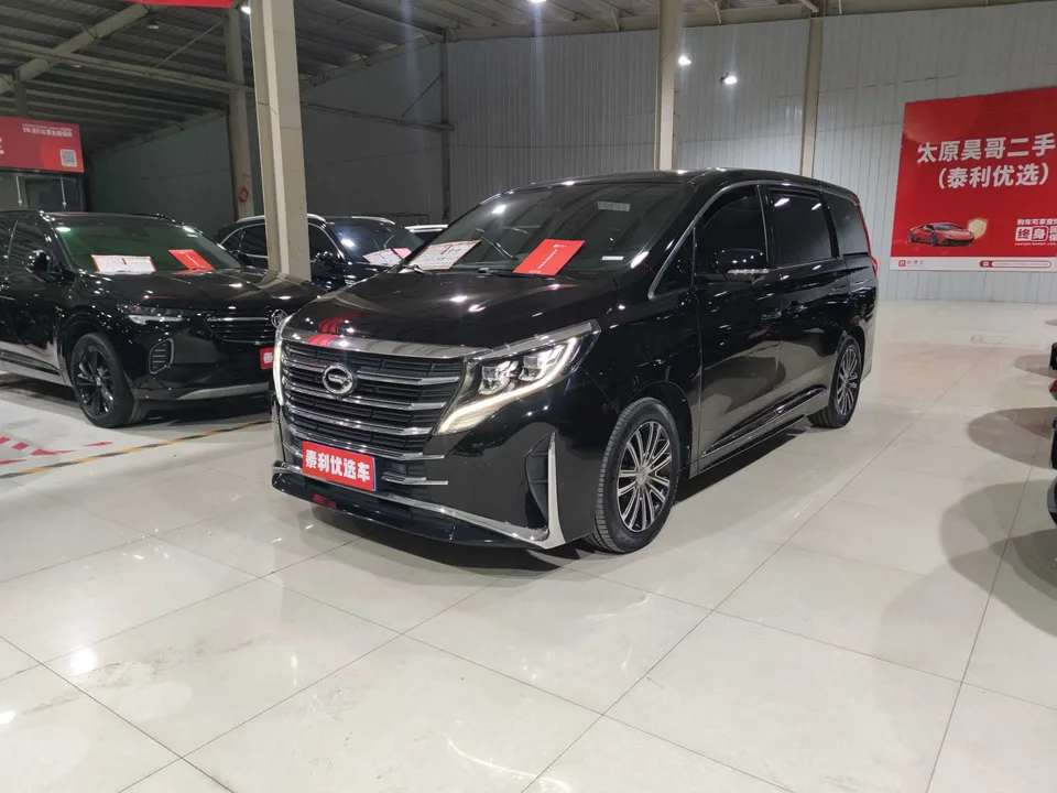 GAC Trumpchi M8 2022