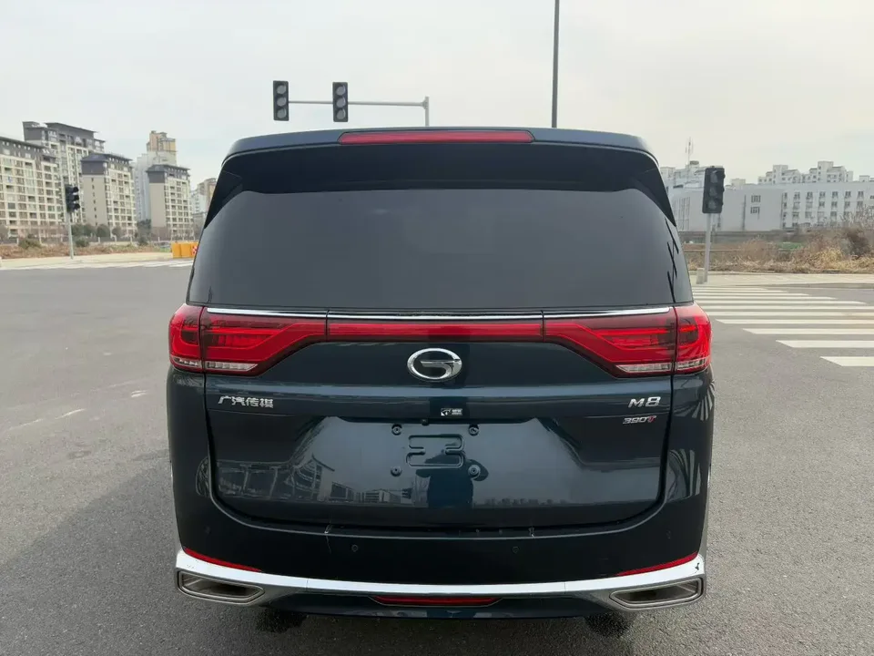 GAC Trumpchi M8 Trumpchi M8 2023 Trumpchi M8 2023 Lingxiu Series 390T Premium Edition 2023 — thumbnail 3