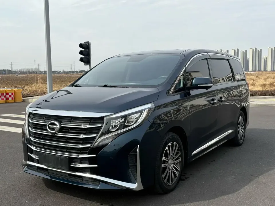 GAC Trumpchi M8 2023