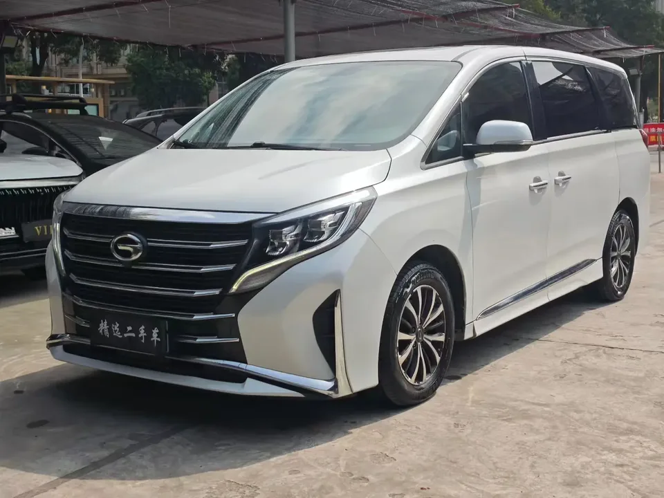 GAC Trumpchi M8 2022