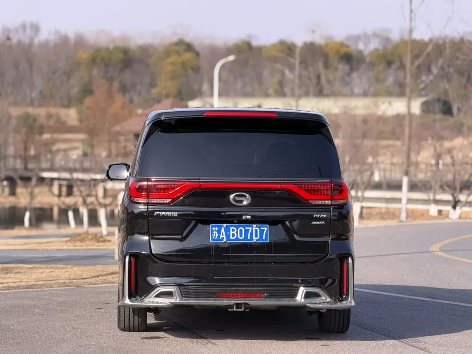 GAC Trumpchi M8 Trumpchi M8 2023 Lingxiu Series 390T Premium Edition 2022 — миниатюра 2