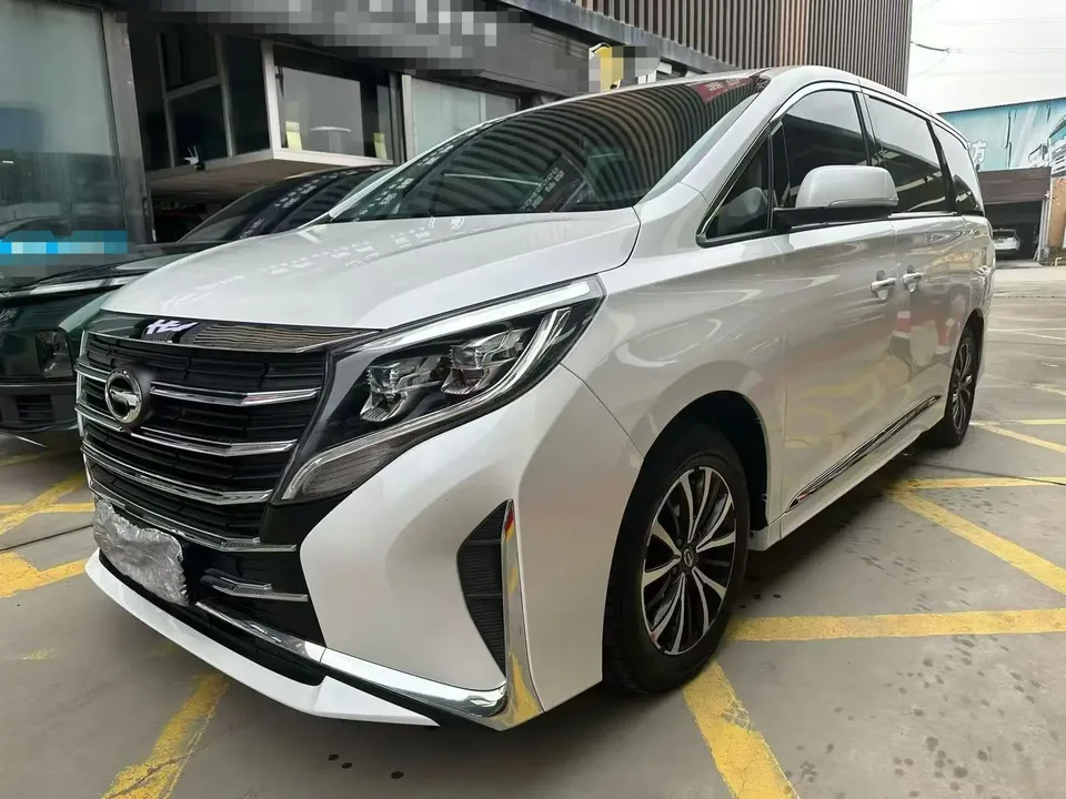 GAC Trumpchi M8 2023