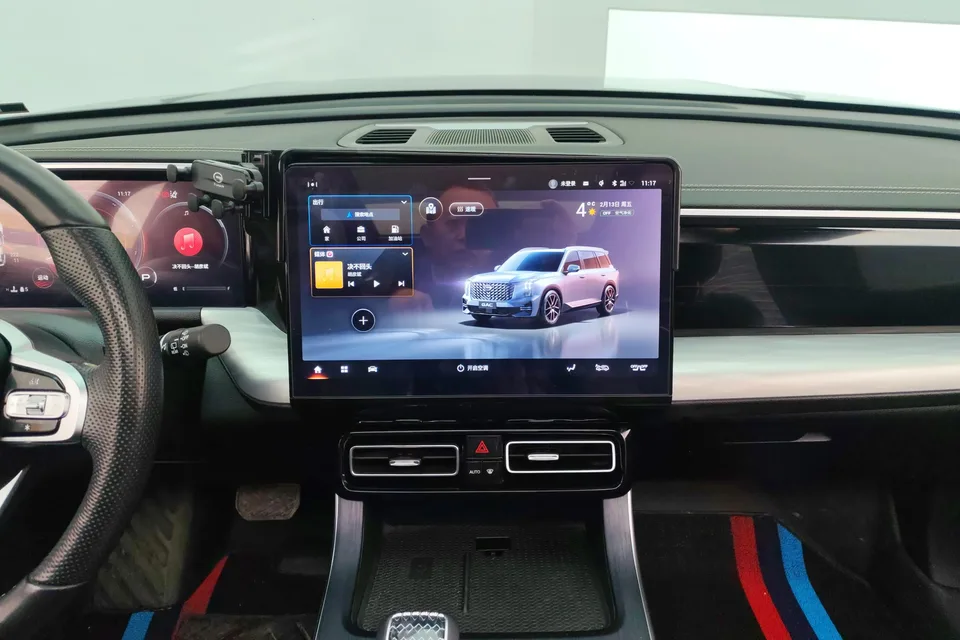 GAC Trumpchi GS8 Trumpchi GS8 2022 Trumpchi GS8 2022 Pilot Series 2.0TGDI 2WD Premium Edition 7 Seaters 2023 — thumbnail 4