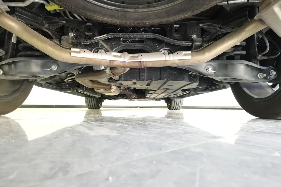 GAC Trumpchi GS8 Trumpchi GS8 2024 Trumpchi GS8 2024 Pilot Series 2.0TGDI 2WD Luxury Connected Edition 2024 — thumbnail 5
