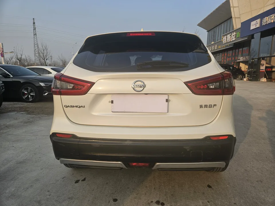 Nissan Qashqai Qashqai 2022 2.0L XV Smart Edition 2022 — миниатюра 2